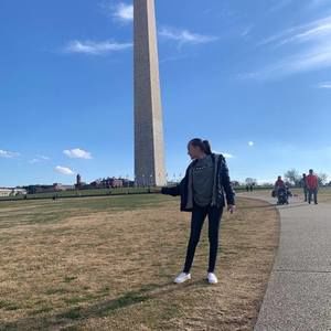 Meet your Posher, Maria